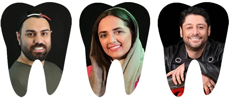 نمونه کار لمینت