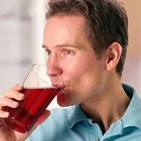 خوردن چای بعد از لمینت