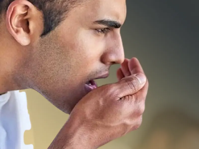 بوی بد دهان بعد از کامپوزیت