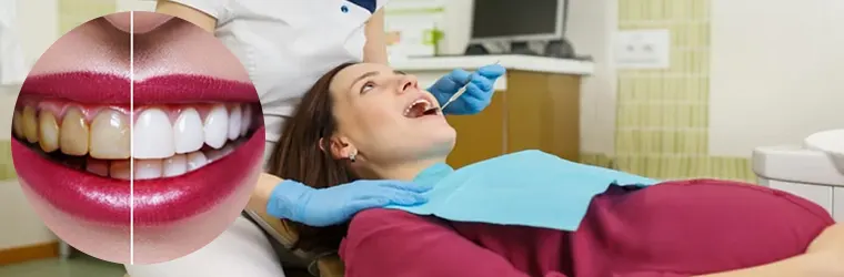 کامپوزیت دندان در بارداری