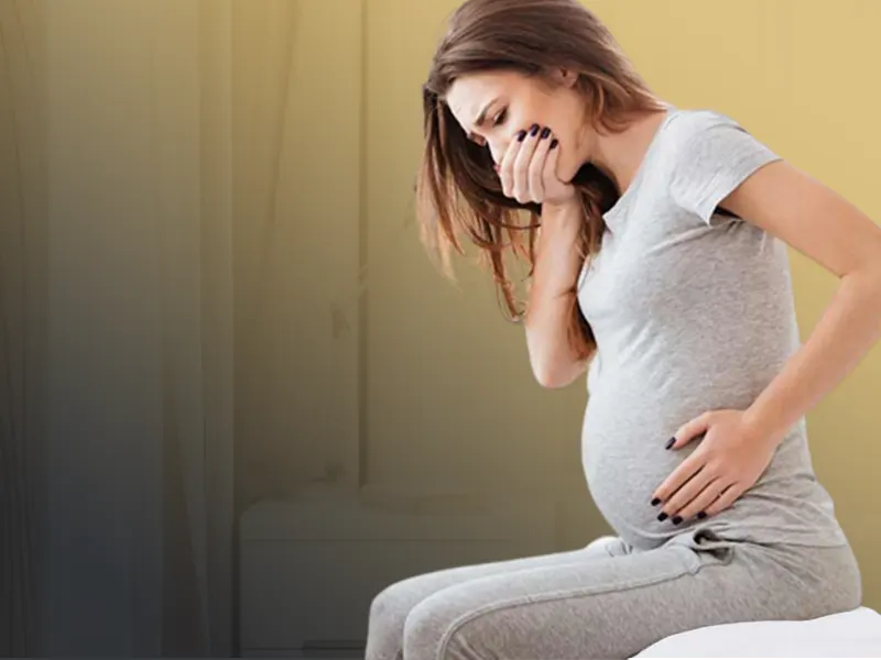 کامپوزیت دندان در بارداری