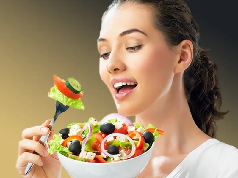 غذا خوردن بعد از کامپوزیت دندان