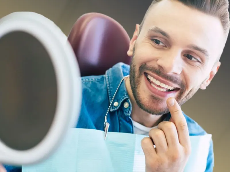 لق شدن کامپوزیت دندان