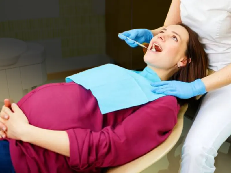 ایمپلنت دندان در بارداری