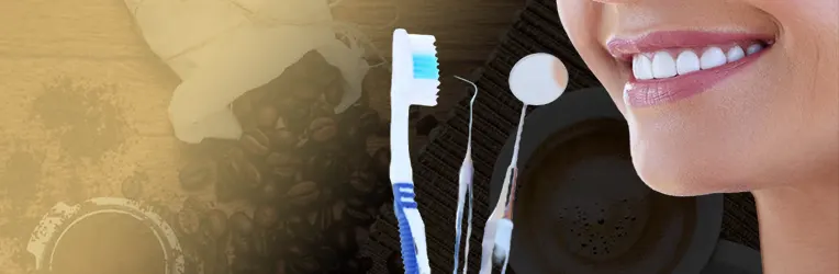 علت تغییر رنگ لمینت دندان