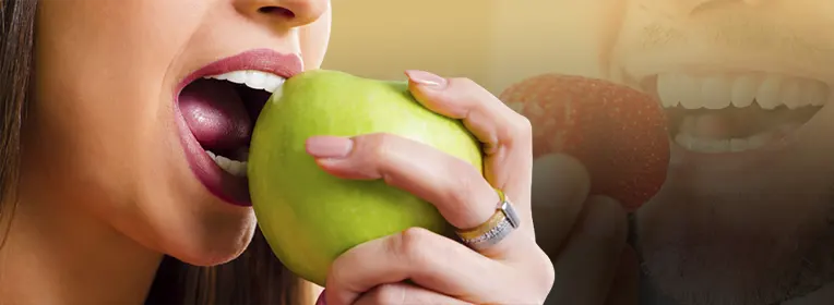 تغذیه بعد از کامپوزیت دندان