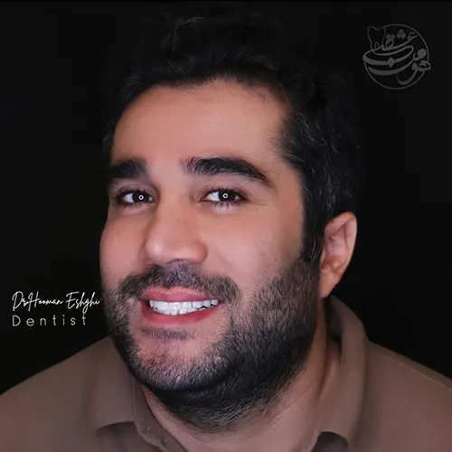 لمینت دندان شکسته