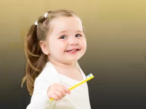 آبسه دندان در کودکان