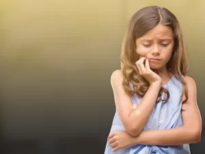 درمان دندان درد کودکان