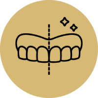 طول عمر لمینت دندان
