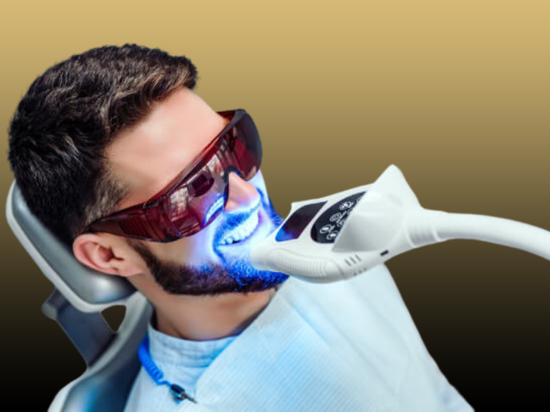 مراقبت های بعد از بلیچینگ دندان