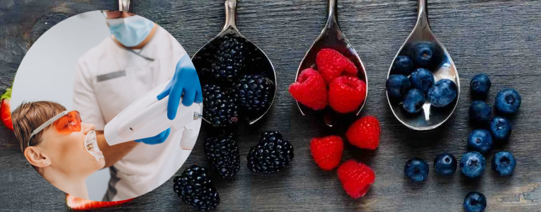 مراقبت بعد از بلیچینگ