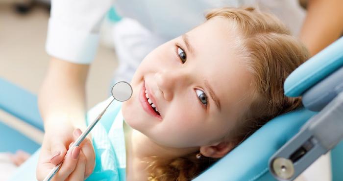 پوسیدگی دندان کودکان