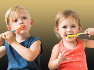 پوسیدگی دندان کودکان