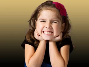 دندان قروچه کودکان