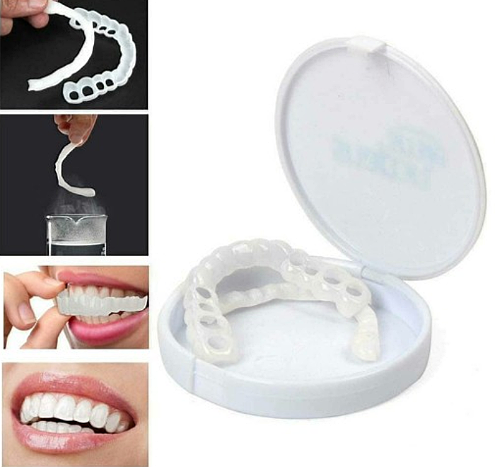 لمینت دندان متحرک