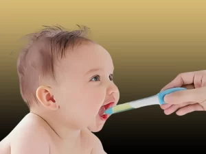 تاثیر قطره آهن بر سیاهی دندان کودکان