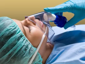 دندانپزشکی با بیهوشی