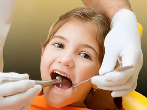 روکش دندان کودکان