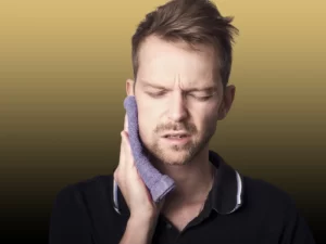 آبسه لثه بعد ایمپلنت دندان