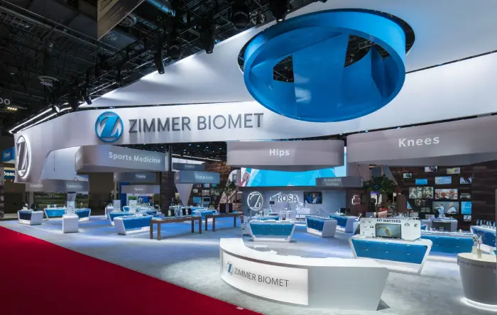 ایمپلنت زیمر بیومت